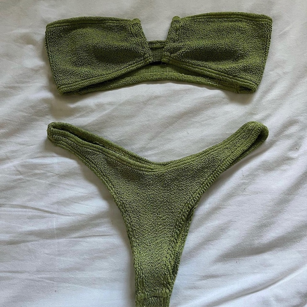 BOND EYE bikini set